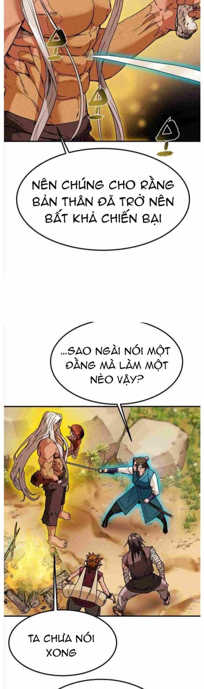 Thiên Quang Minh Nguyệt Chapter 24 - Trang 2