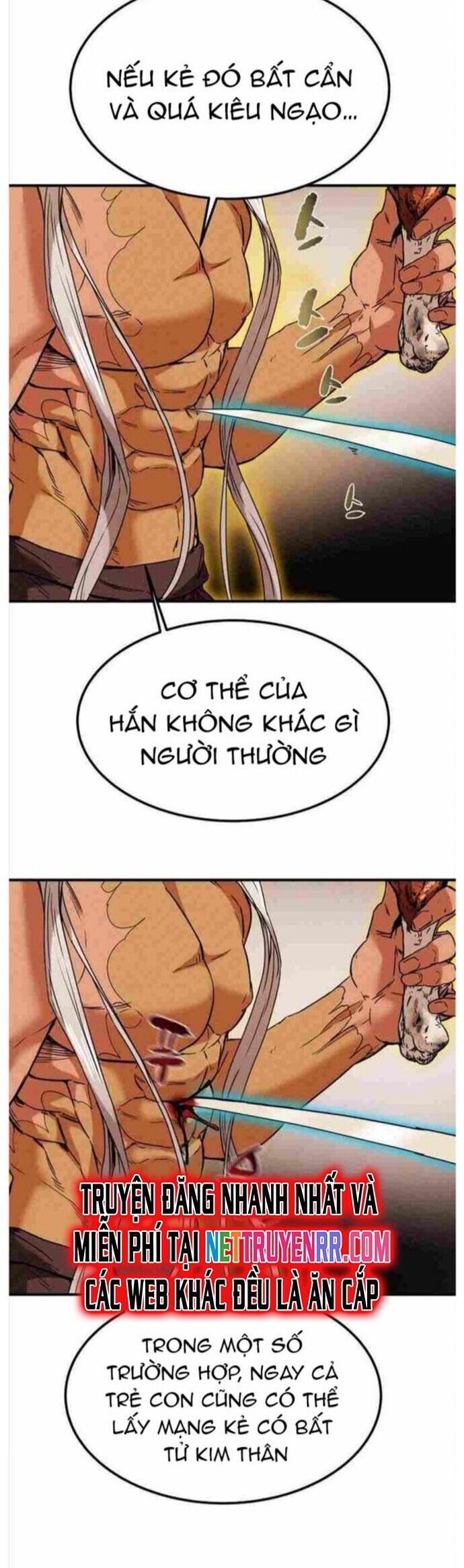 Thiên Quang Minh Nguyệt Chapter 24 - Trang 2