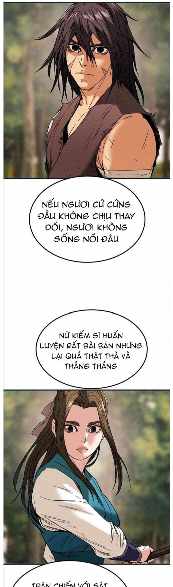 Thiên Quang Minh Nguyệt Chapter 24 - Trang 2