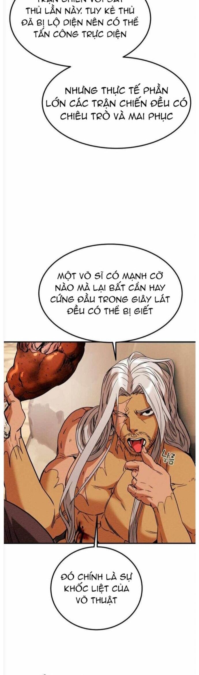 Thiên Quang Minh Nguyệt Chapter 24 - Trang 2