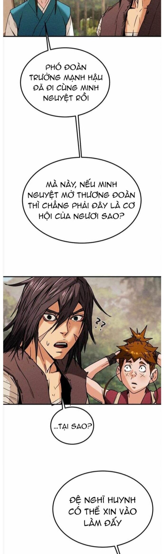 Thiên Quang Minh Nguyệt Chapter 24 - Trang 2