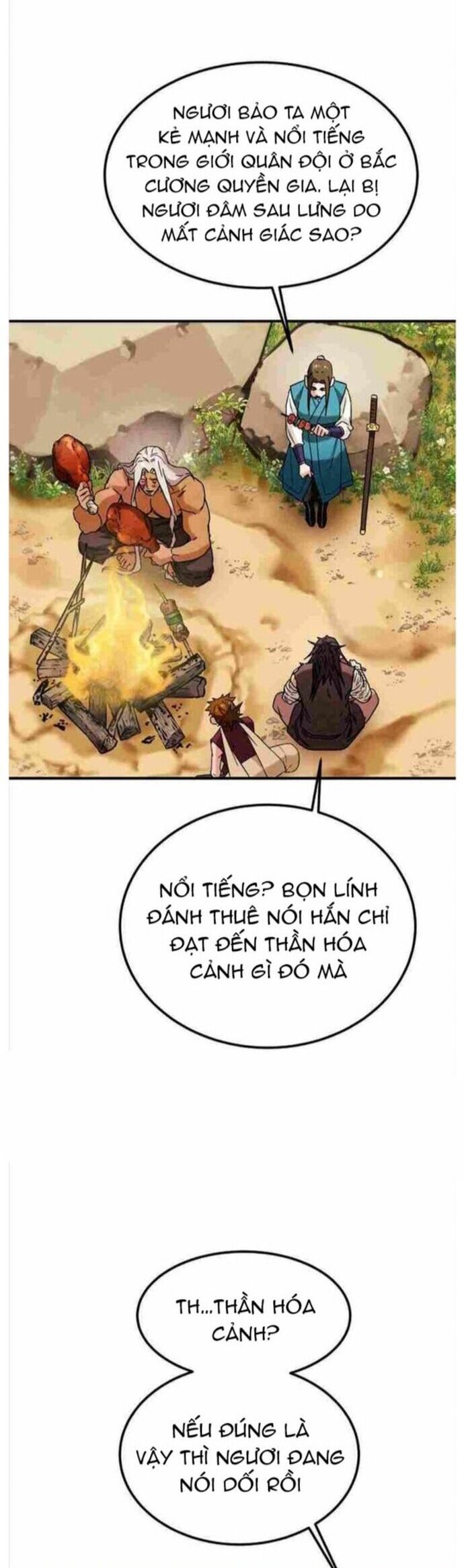 Thiên Quang Minh Nguyệt Chapter 24 - Trang 2