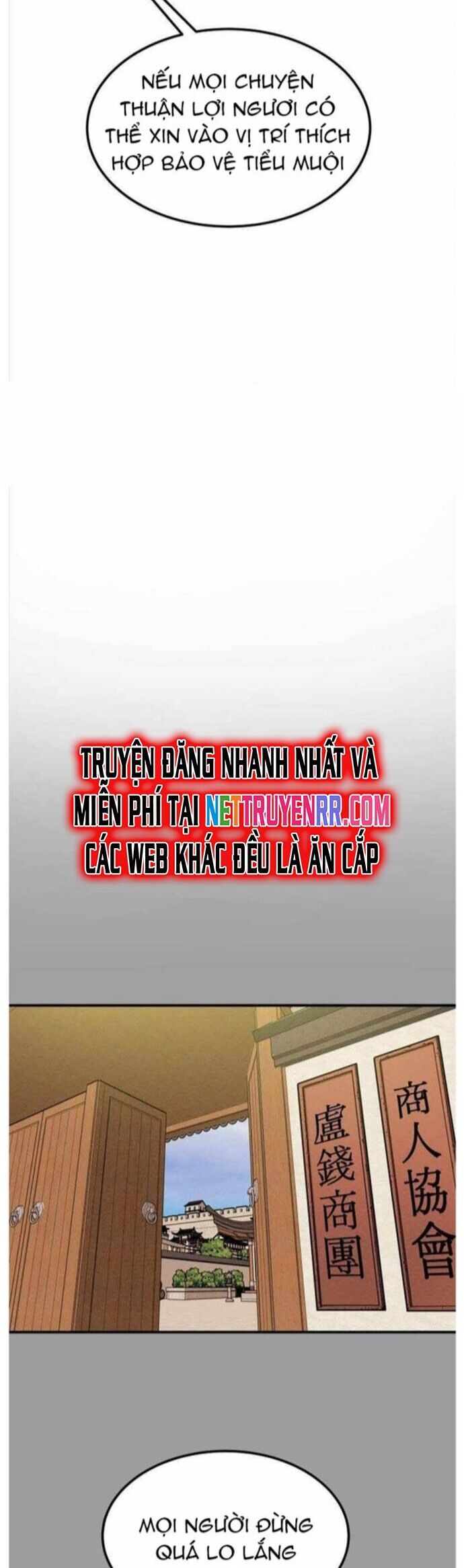 Thiên Quang Minh Nguyệt Chapter 24 - Trang 2