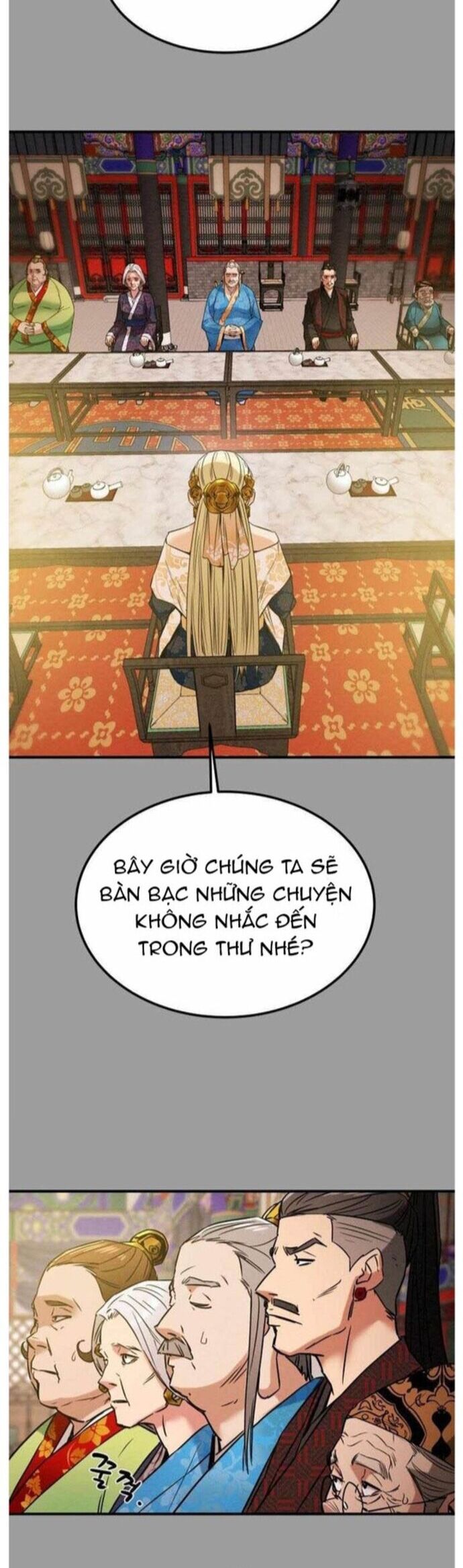 Thiên Quang Minh Nguyệt Chapter 24 - Trang 2