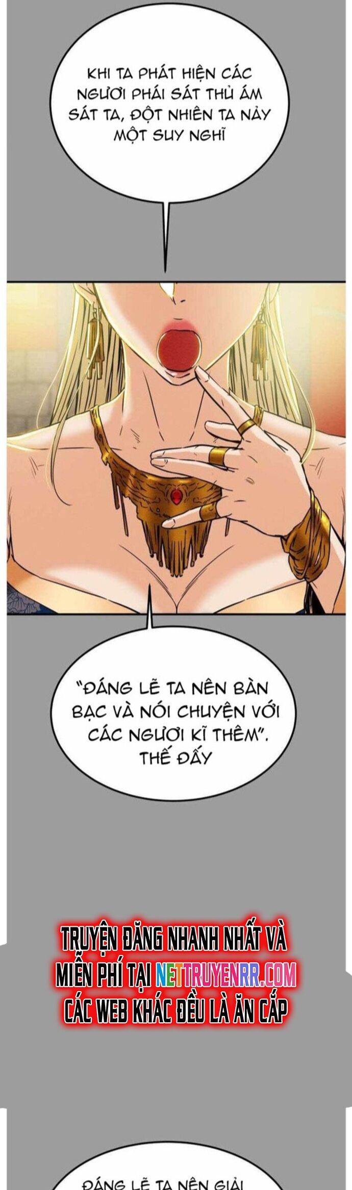 Thiên Quang Minh Nguyệt Chapter 24 - Trang 2