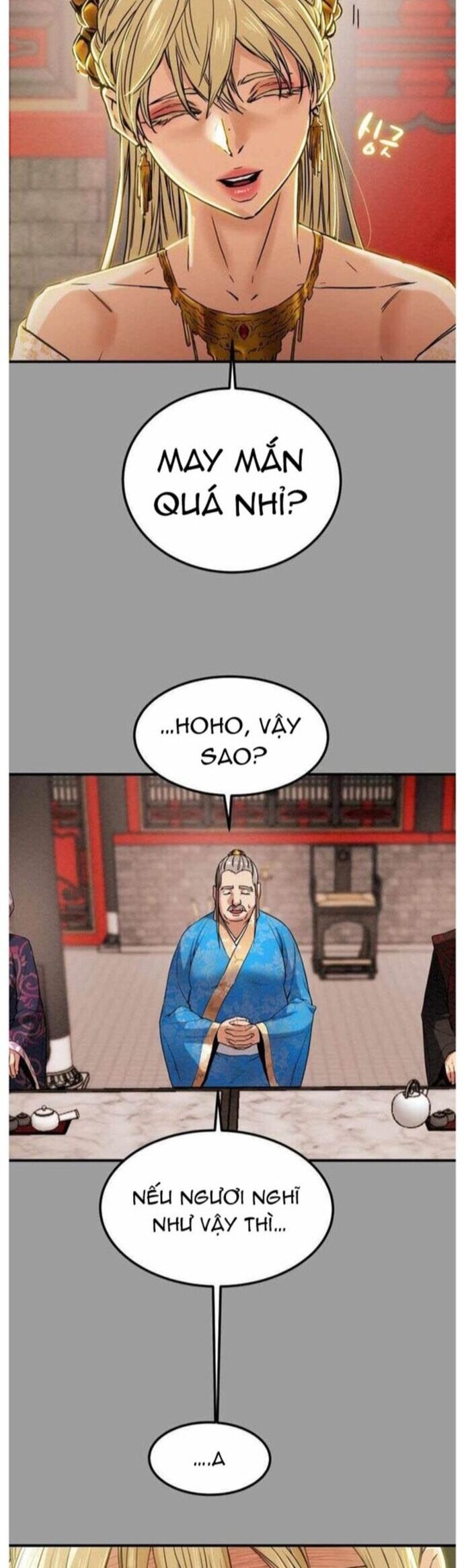 Thiên Quang Minh Nguyệt Chapter 24 - Trang 2