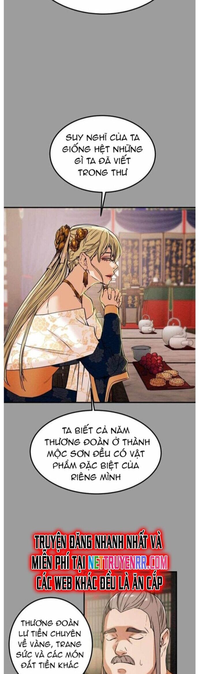 Thiên Quang Minh Nguyệt Chapter 24 - Trang 2
