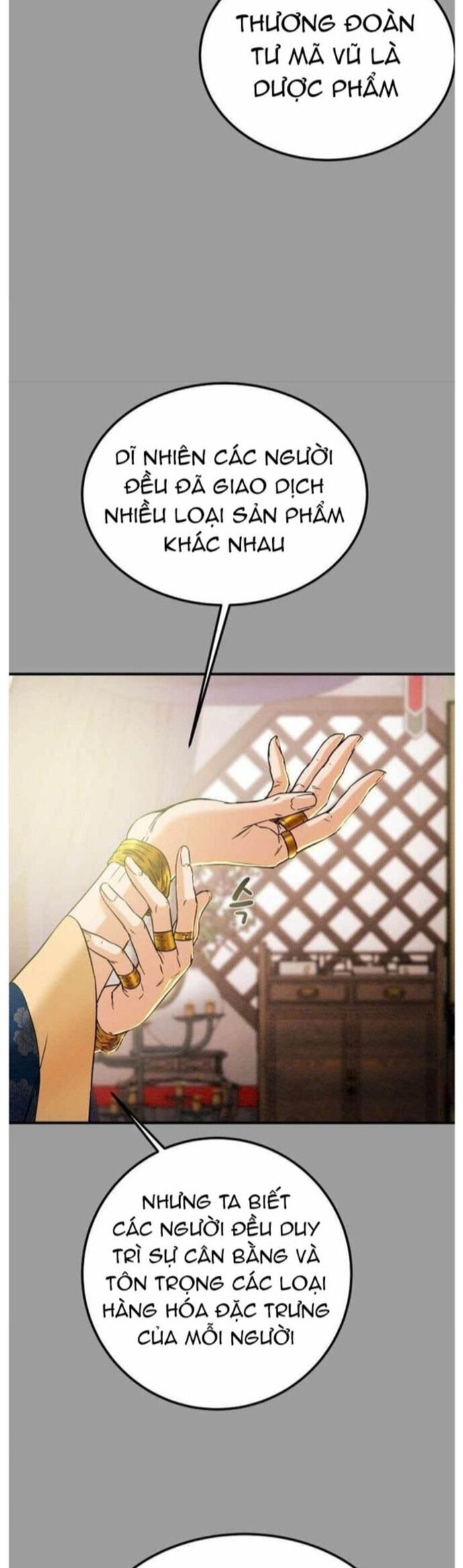 Thiên Quang Minh Nguyệt Chapter 24 - Trang 2