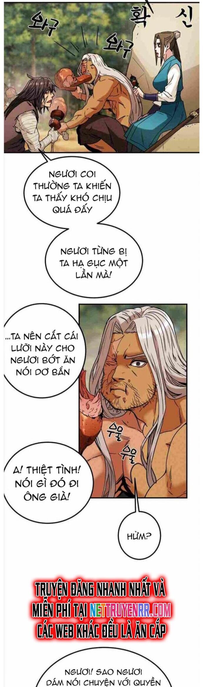 Thiên Quang Minh Nguyệt Chapter 24 - Trang 2