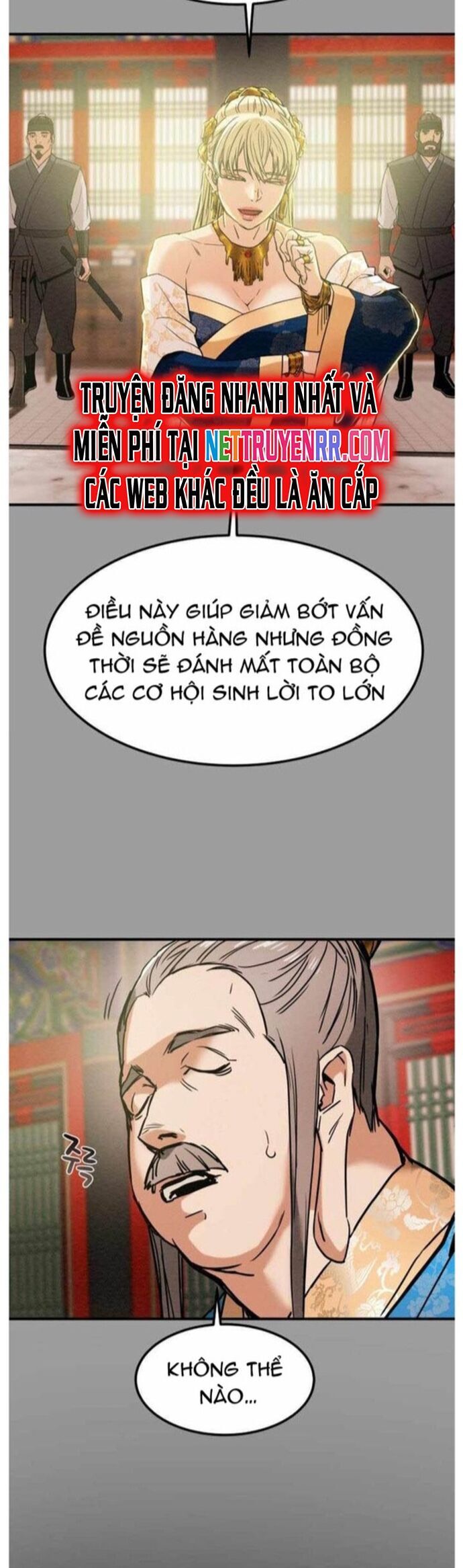 Thiên Quang Minh Nguyệt Chapter 24 - Trang 2