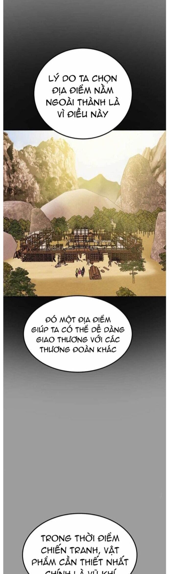 Thiên Quang Minh Nguyệt Chapter 24 - Trang 2
