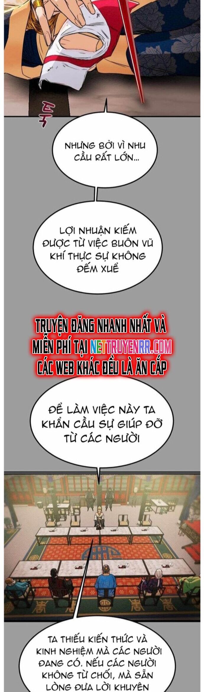 Thiên Quang Minh Nguyệt Chapter 24 - Trang 2