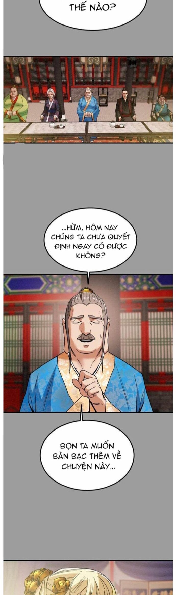 Thiên Quang Minh Nguyệt Chapter 24 - Trang 2