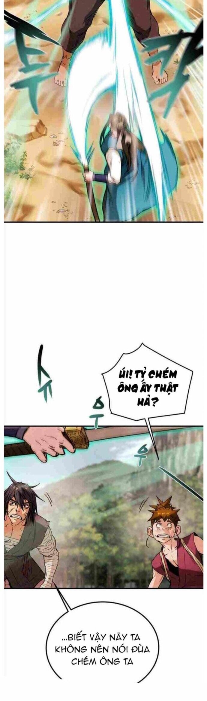 Thiên Quang Minh Nguyệt Chapter 24 - Trang 2