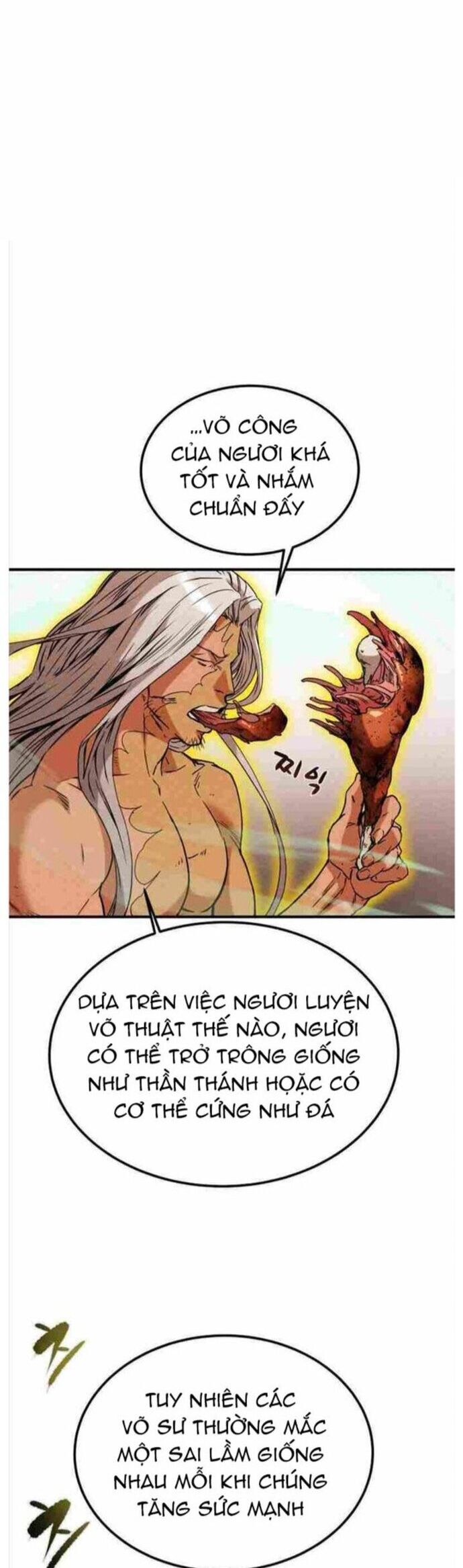 Thiên Quang Minh Nguyệt Chapter 24 - Trang 2