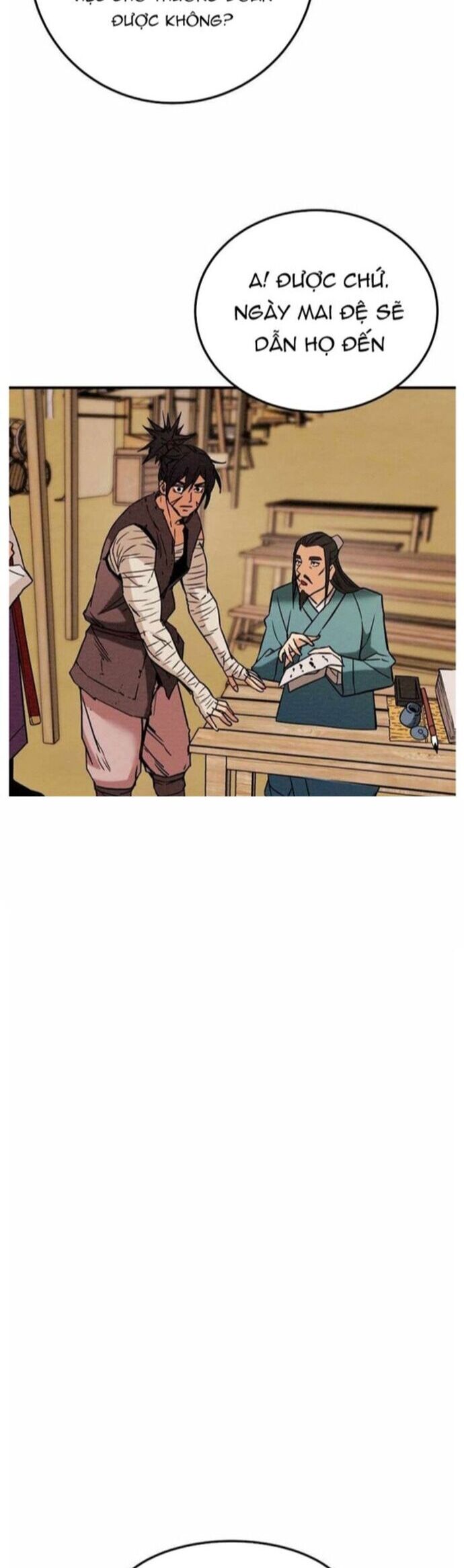 Thiên Quang Minh Nguyệt Chapter 25 - Trang 2