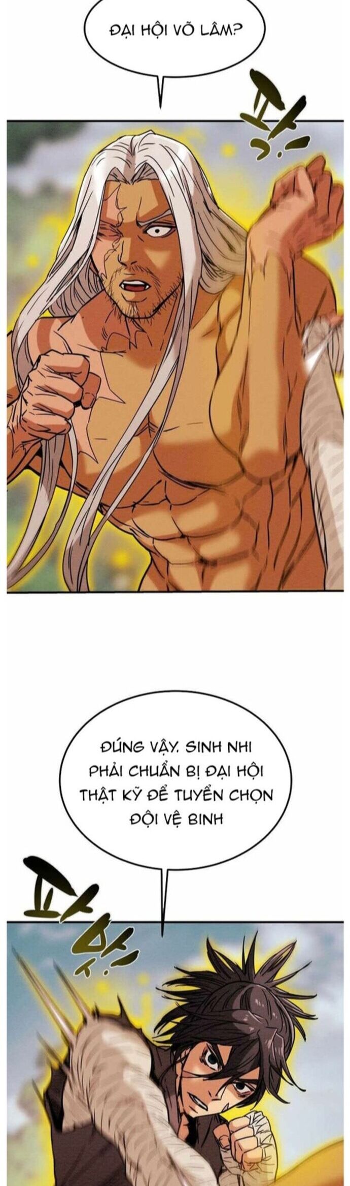 Thiên Quang Minh Nguyệt Chapter 25 - Trang 2