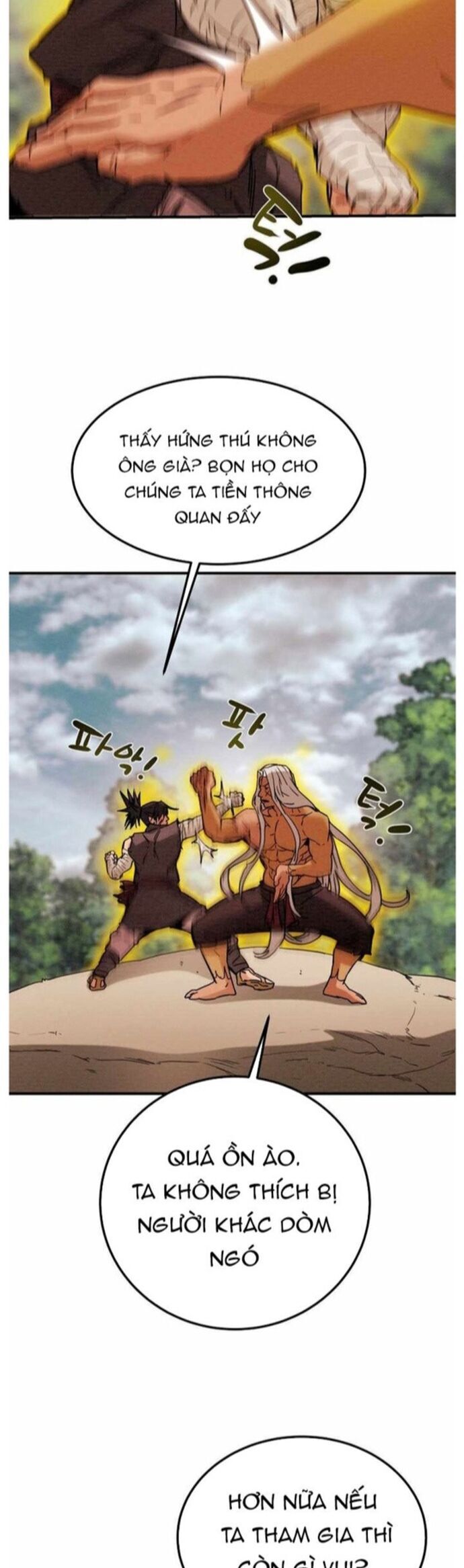 Thiên Quang Minh Nguyệt Chapter 25 - Trang 2