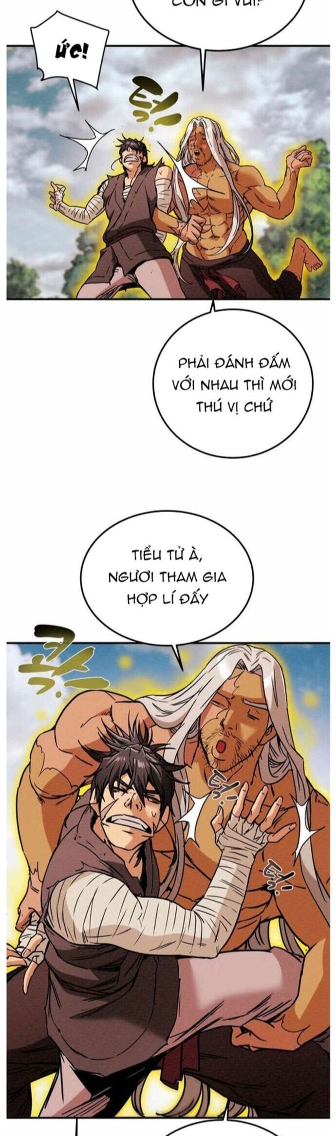 Thiên Quang Minh Nguyệt Chapter 25 - Trang 2