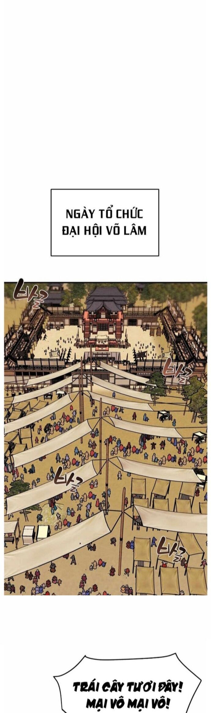 Thiên Quang Minh Nguyệt Chapter 25 - Trang 2