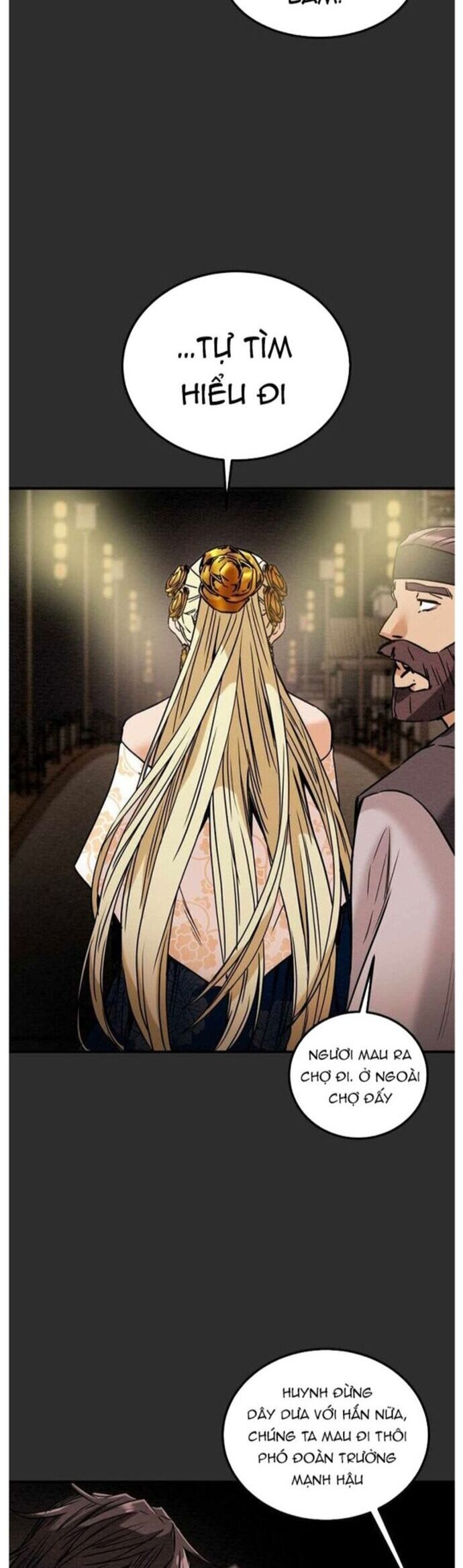 Thiên Quang Minh Nguyệt Chapter 25 - Trang 2