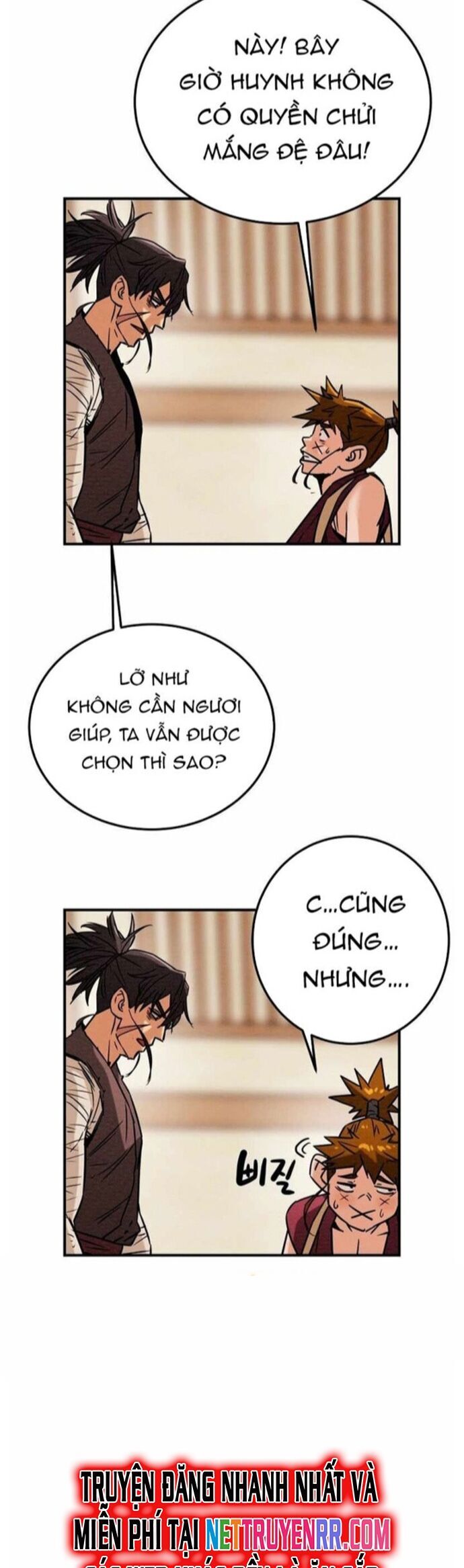 Thiên Quang Minh Nguyệt Chapter 25 - Trang 2