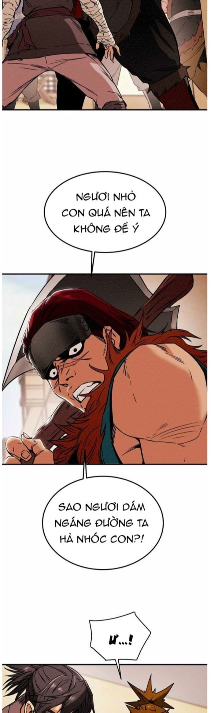 Thiên Quang Minh Nguyệt Chapter 25 - Trang 2