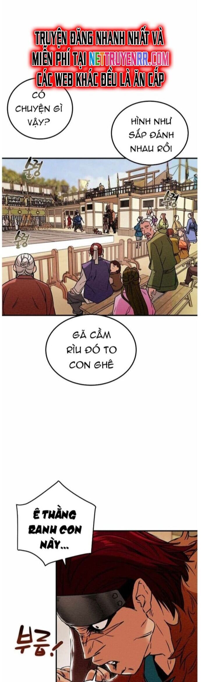 Thiên Quang Minh Nguyệt Chapter 25 - Trang 2