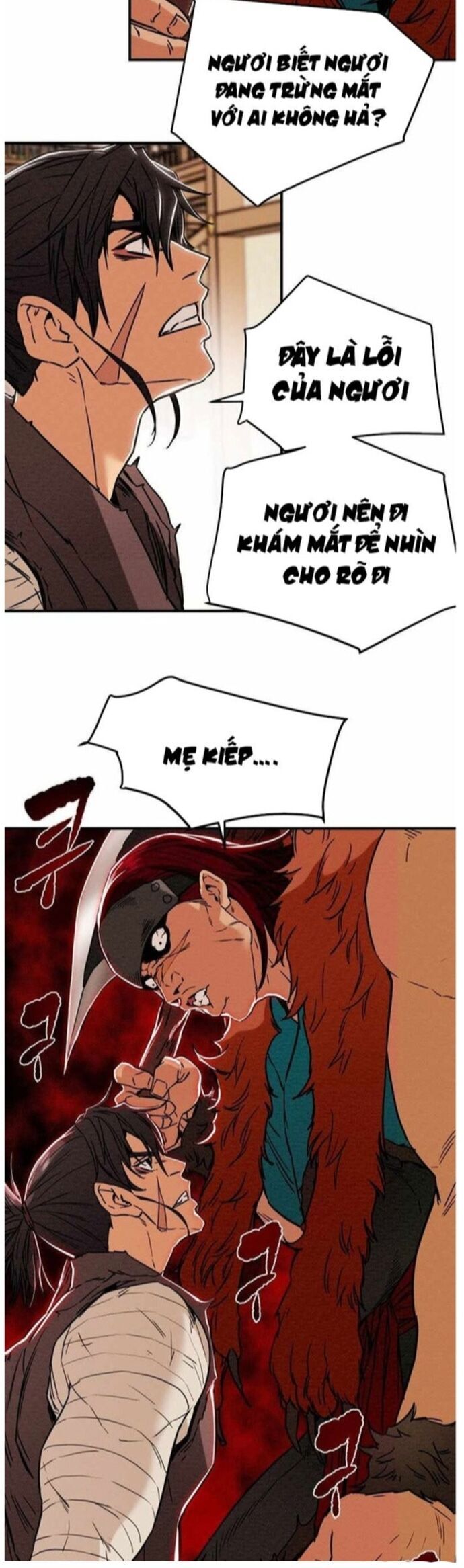 Thiên Quang Minh Nguyệt Chapter 25 - Trang 2