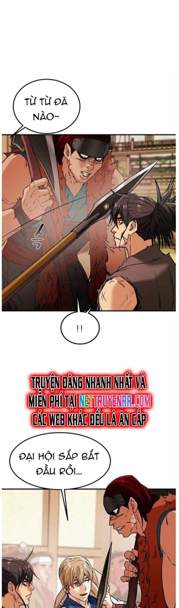 Thiên Quang Minh Nguyệt Chapter 25 - Trang 2