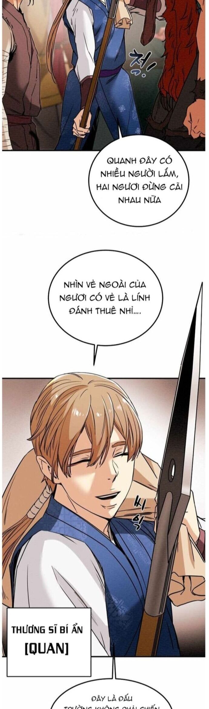 Thiên Quang Minh Nguyệt Chapter 25 - Trang 2