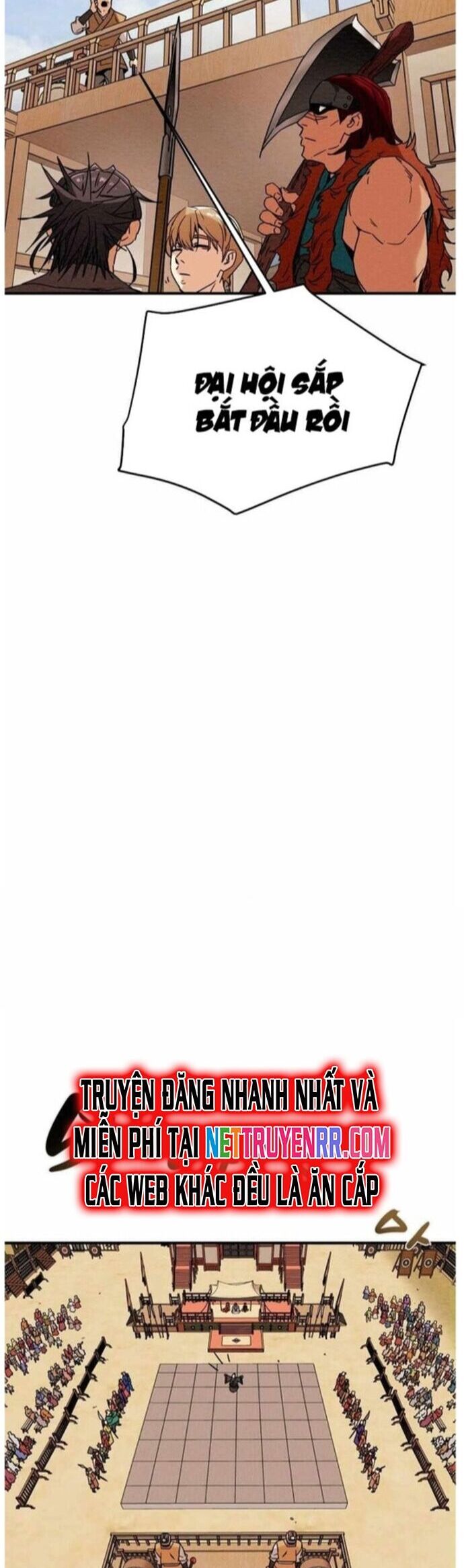 Thiên Quang Minh Nguyệt Chapter 25 - Trang 2