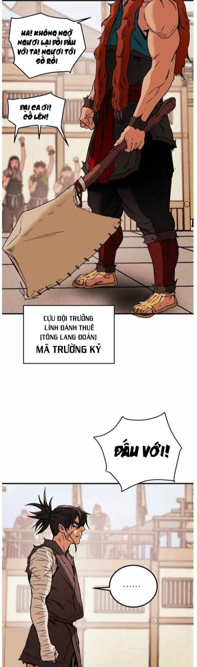 Thiên Quang Minh Nguyệt Chapter 25 - Trang 2