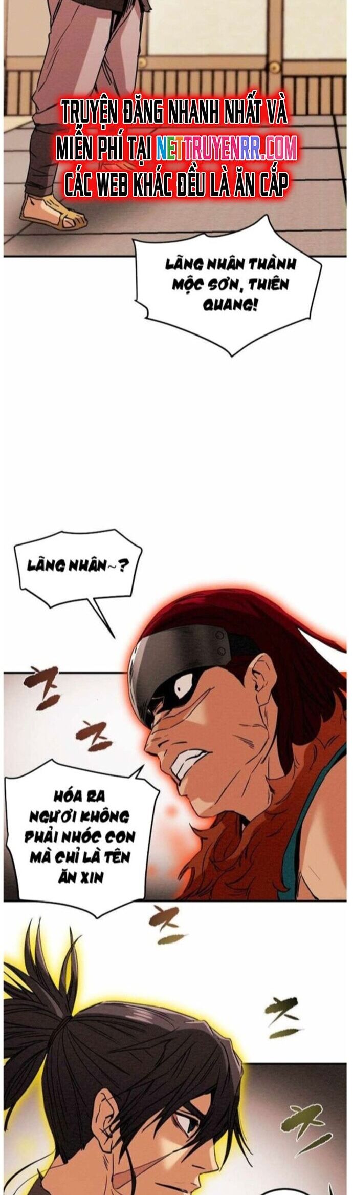 Thiên Quang Minh Nguyệt Chapter 25 - Trang 2