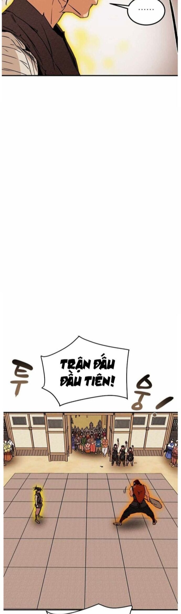 Thiên Quang Minh Nguyệt Chapter 25 - Trang 2