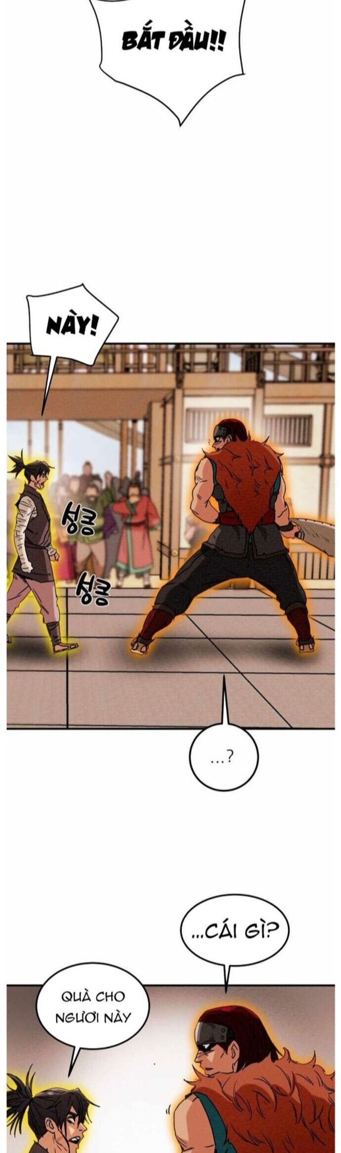 Thiên Quang Minh Nguyệt Chapter 25 - Trang 2