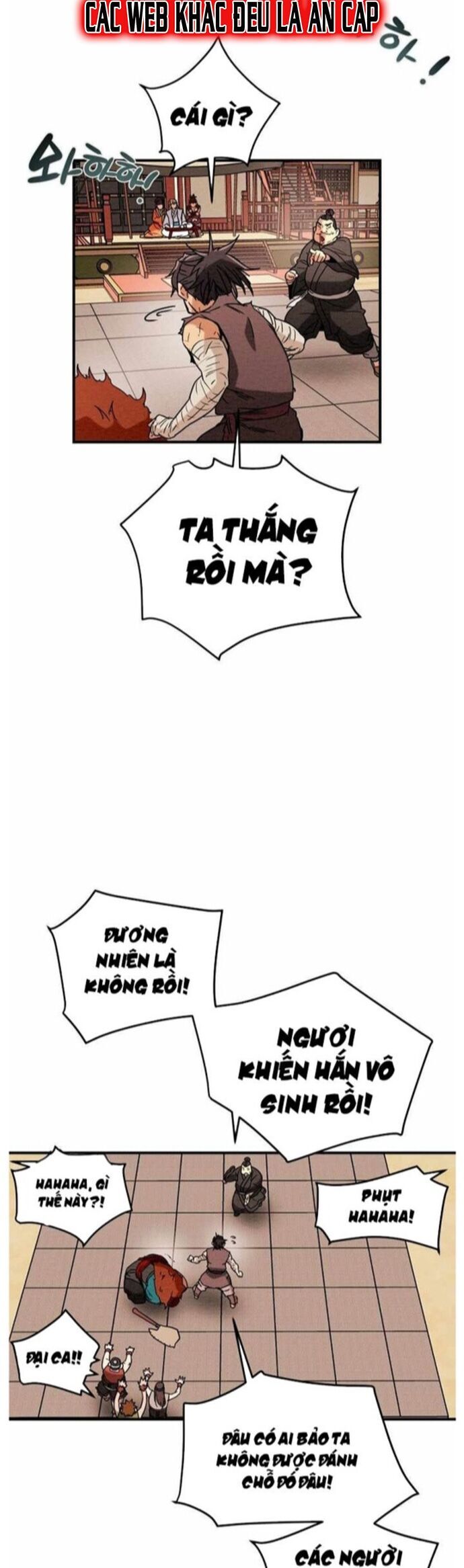 Thiên Quang Minh Nguyệt Chapter 25 - Trang 2