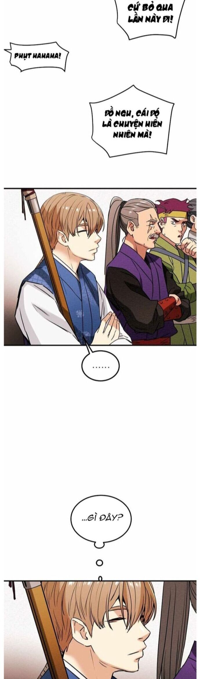 Thiên Quang Minh Nguyệt Chapter 25 - Trang 2