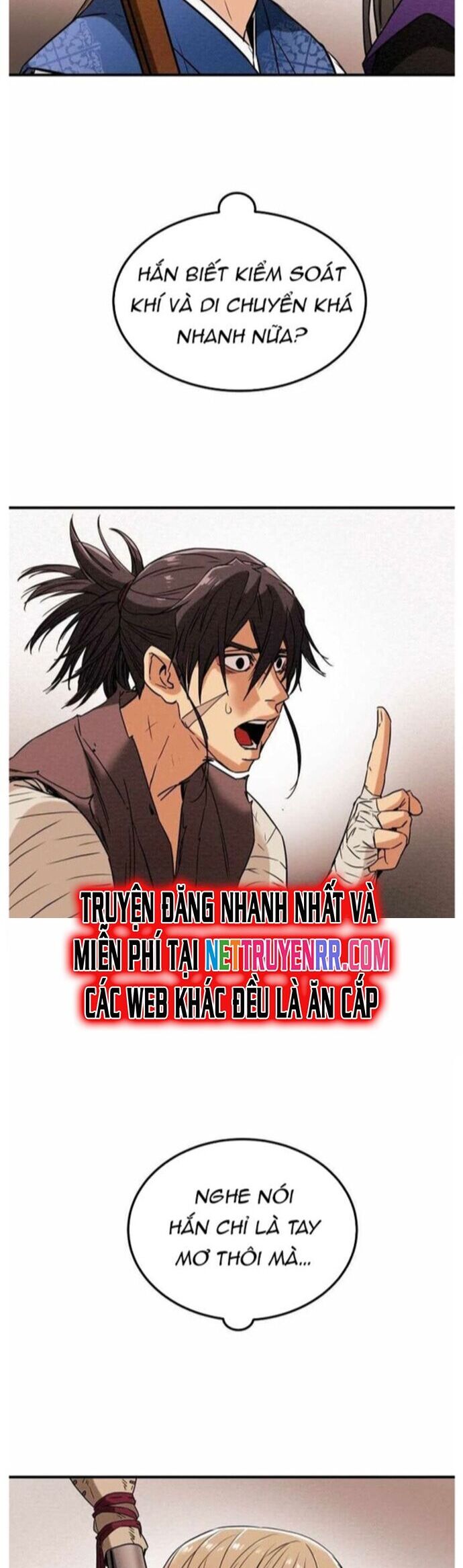 Thiên Quang Minh Nguyệt Chapter 25 - Trang 2