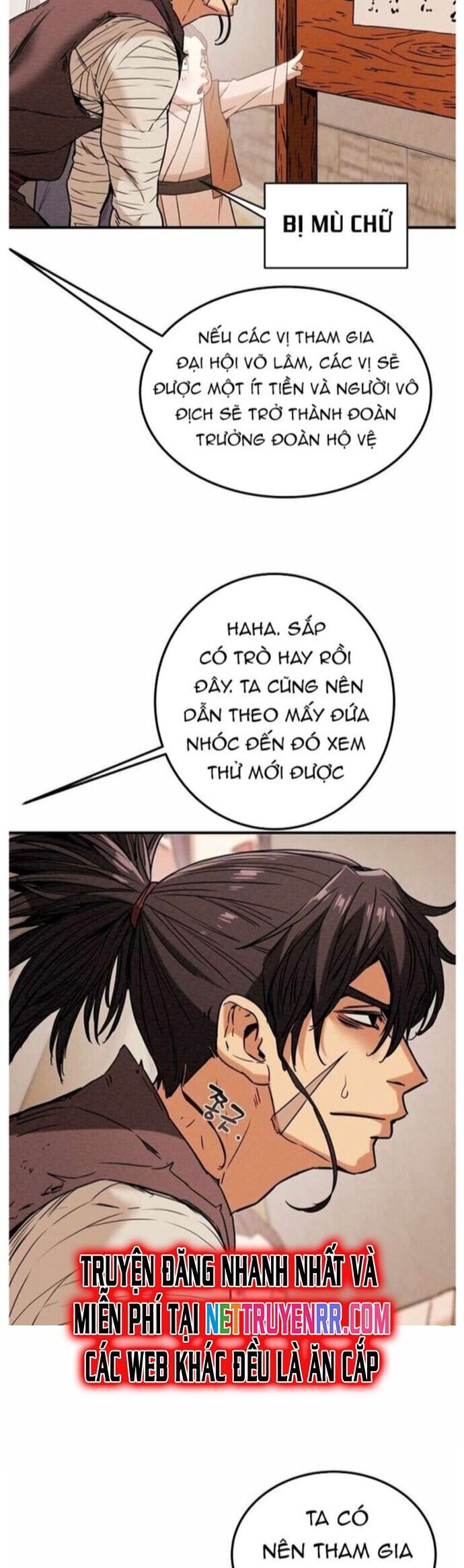 Thiên Quang Minh Nguyệt Chapter 25 - Trang 2