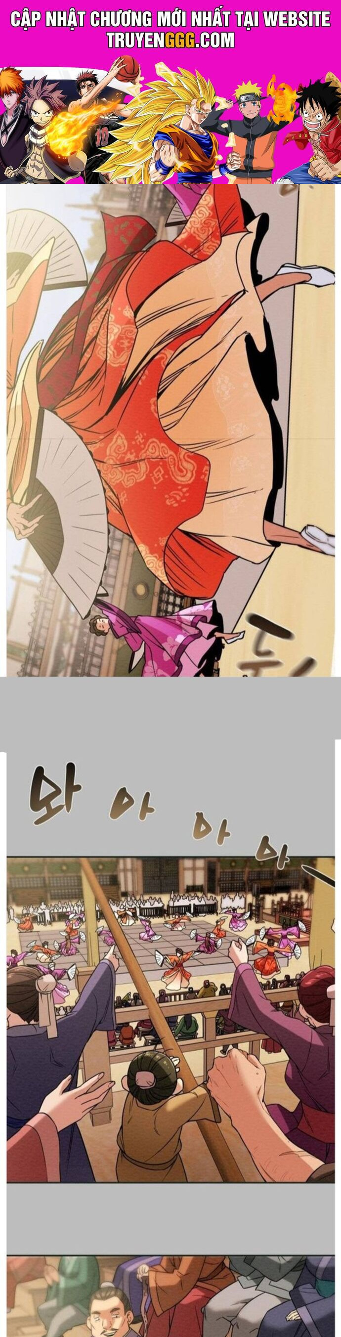 Thiên Quang Minh Nguyệt Chapter 26 - Trang 2