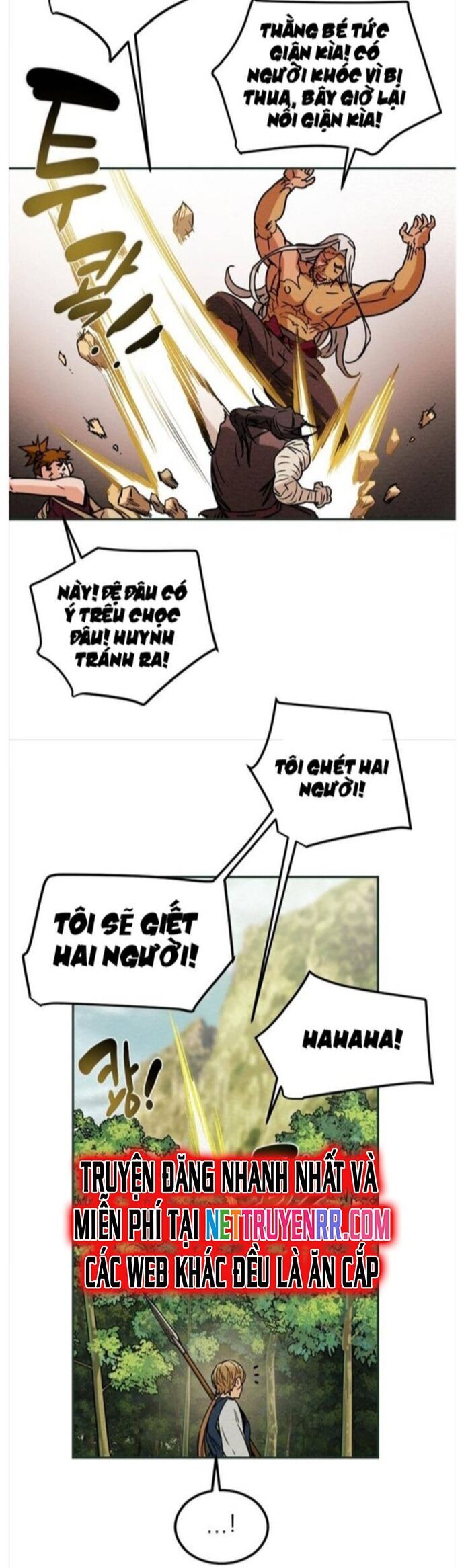 Thiên Quang Minh Nguyệt Chapter 26 - Trang 2