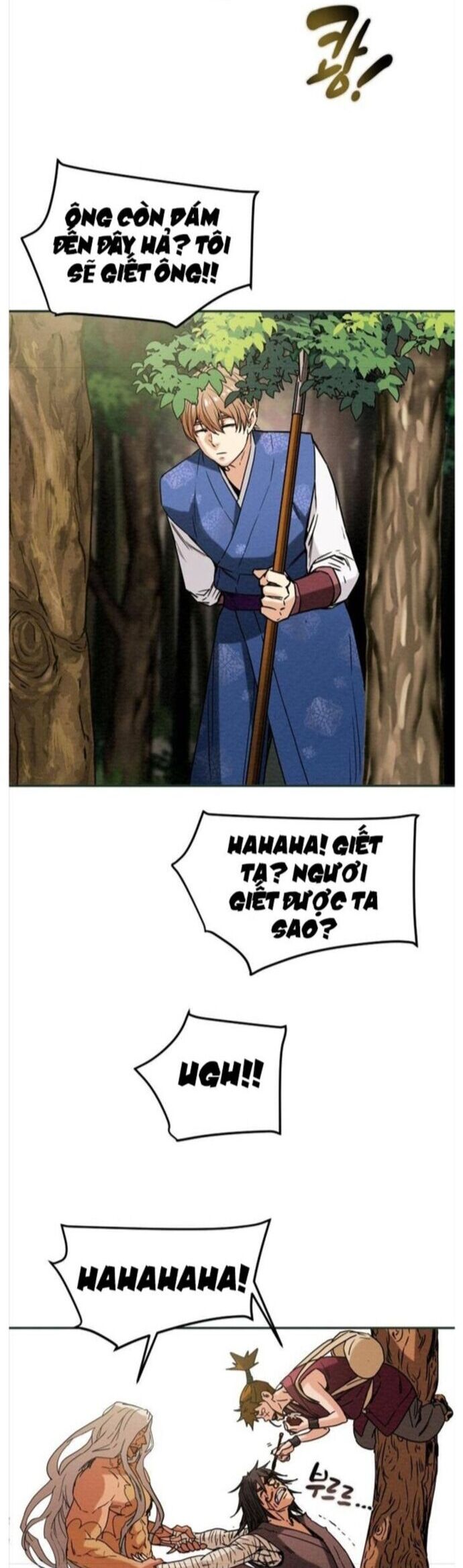 Thiên Quang Minh Nguyệt Chapter 26 - Trang 2