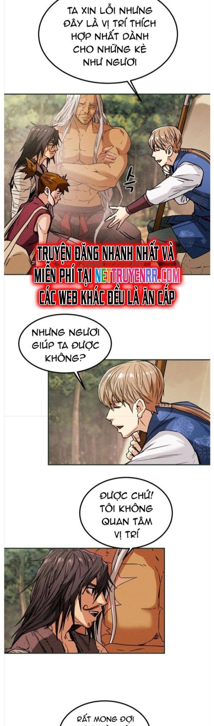 Thiên Quang Minh Nguyệt Chapter 26 - Trang 2