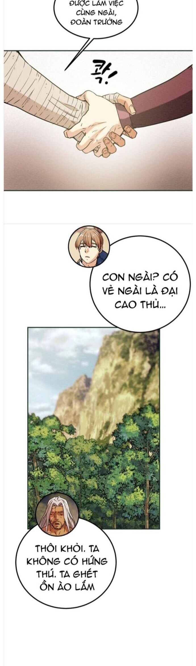 Thiên Quang Minh Nguyệt Chapter 26 - Trang 2