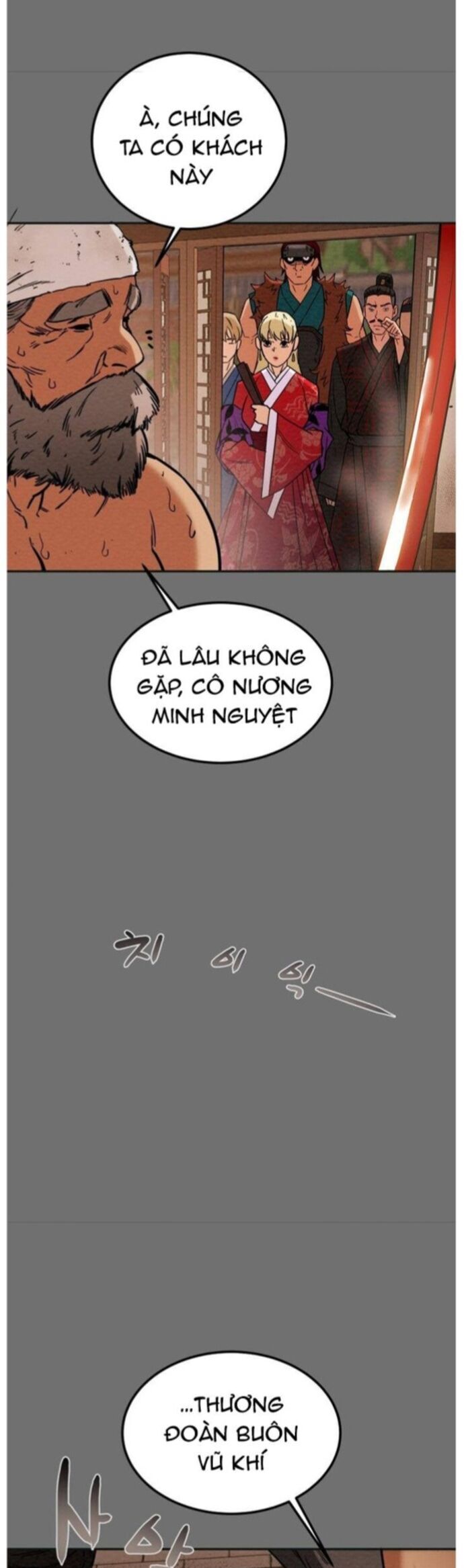 Thiên Quang Minh Nguyệt Chapter 26 - Trang 2