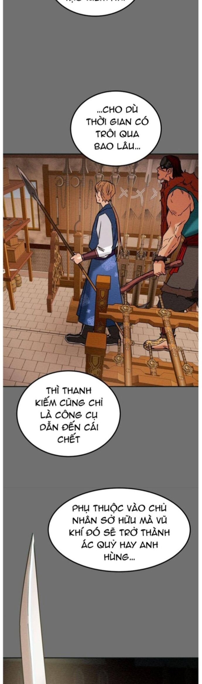 Thiên Quang Minh Nguyệt Chapter 26 - Trang 2