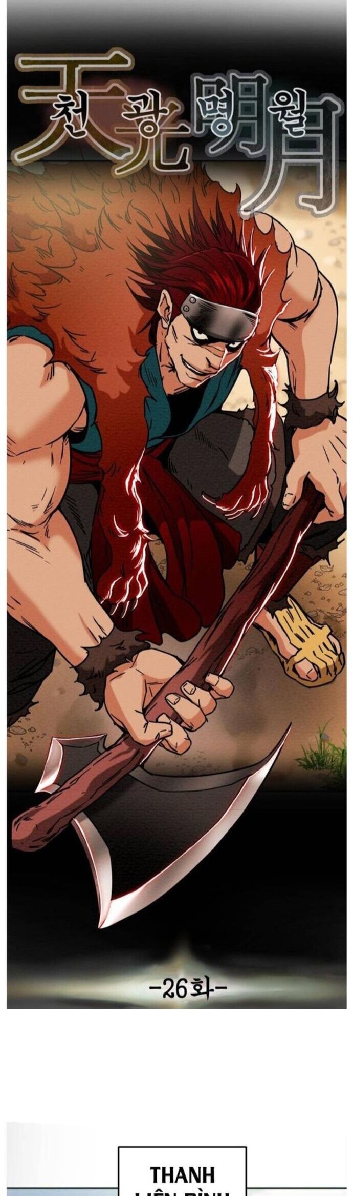 Thiên Quang Minh Nguyệt Chapter 26 - Trang 2