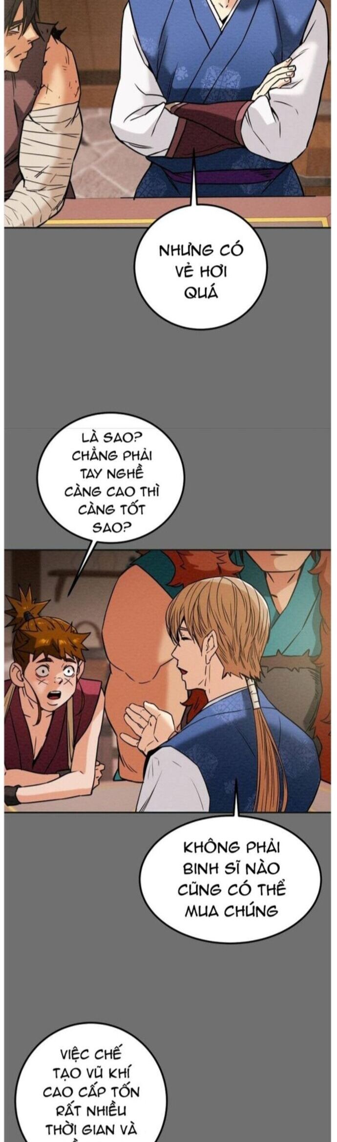 Thiên Quang Minh Nguyệt Chapter 26 - Trang 2