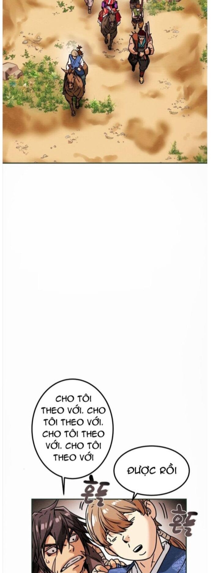 Thiên Quang Minh Nguyệt Chapter 26 - Trang 2